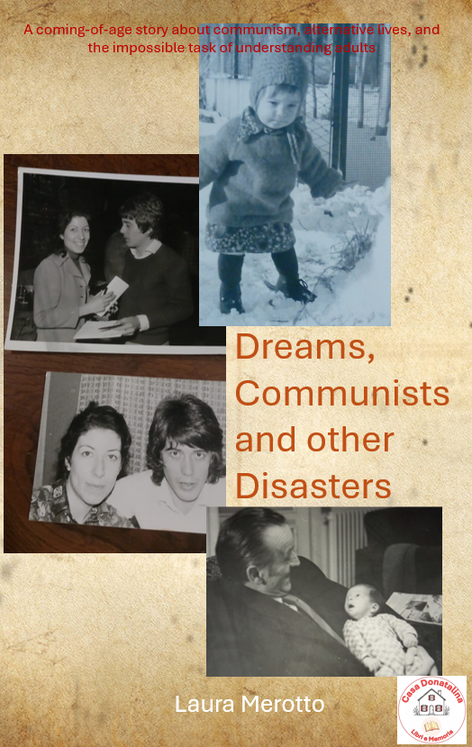 Cover Dreams, communists and other disasters