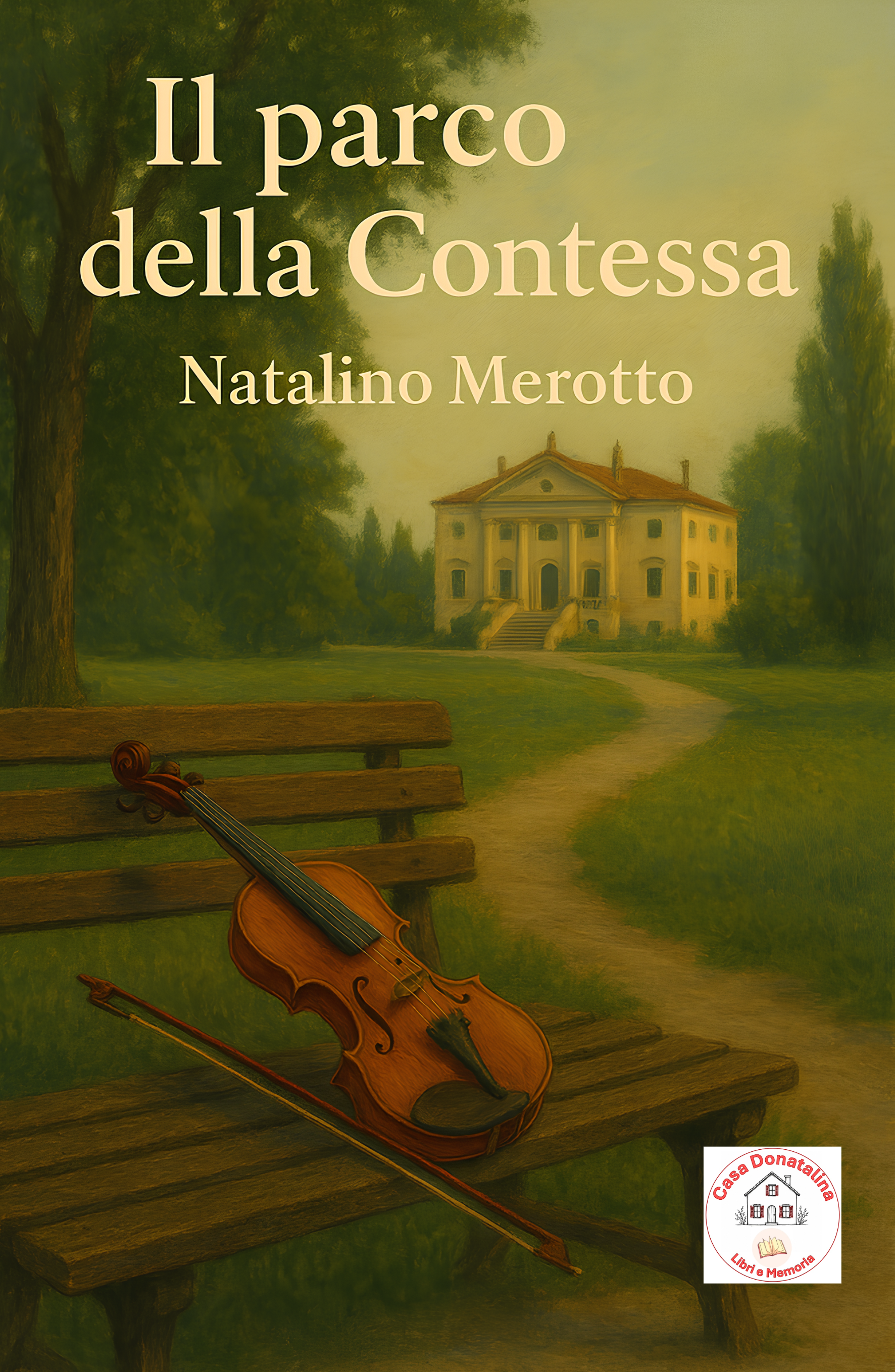 Copertina Il Parco della Contessa