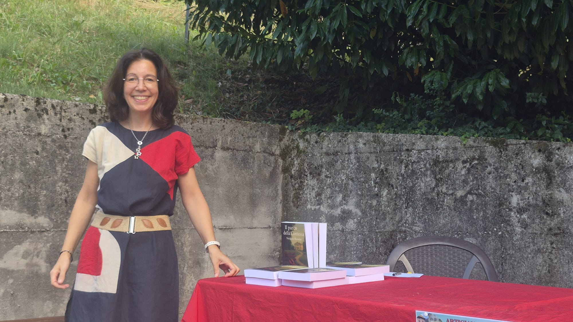 Presentazione de Il parco della contessa
