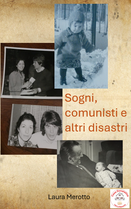 Copertina Sogni, comunisti e altri disastri